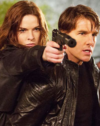 Mission Impossible Rogue Nation